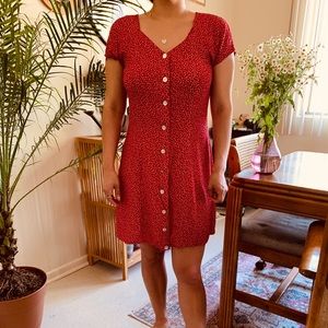 Vintage 90s Summer Dress